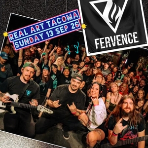 Fervence at undefined in undefined 2026