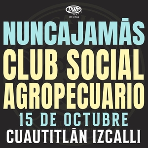 Nunca Jamás Tickets, Tour Dates and Concerts