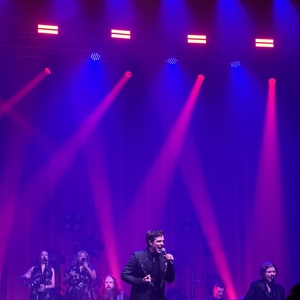 Brandon Flowers at Chicago, IL in Riviera Theatre 2026