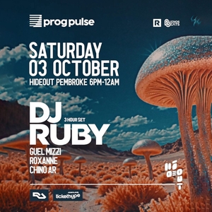 Ingressos, Datas da Turnê e Shows de DJ Ruby