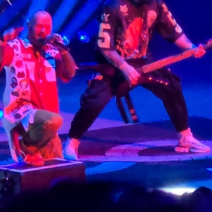 Five Finger Death Punch at Mountain View, CA in Shoreline Amphitheatre 2026