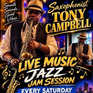 Tony Campbell