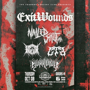 ExitWounds Tickets, Tour Dates and Concerts