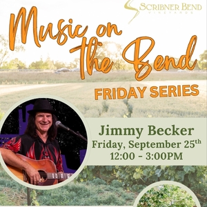 Jimmy Becker Tickets, Tour Dates and Concerts