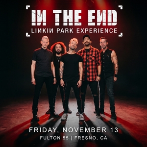 In The End Tickets, Tour Dates and Concerts