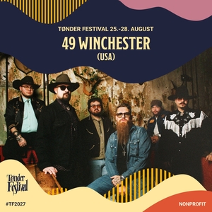 49 Winchester Tickets, Tour Dates and Concerts