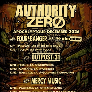Outpost 31 Tickets, Tour Dates and Concerts