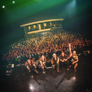 Sonata Arctica at Santiago de Querétaro, Mexico in Foro Arpa 2026