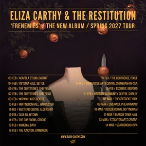 Eliza Carthy Tickets, Tour Dates and Concerts