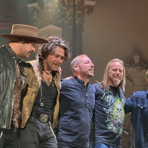 The Illegal Eagles at Cheltenham, United Kingdom in Cheltenham Town Hall 2026