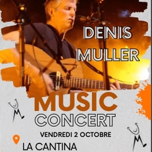 Denis Muller Tickets, Tour Dates and Concerts