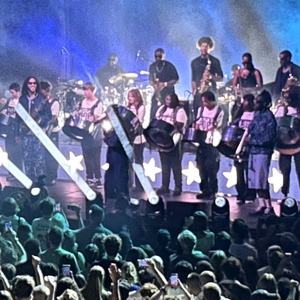 Ezra Collective at undefined in undefined 2026