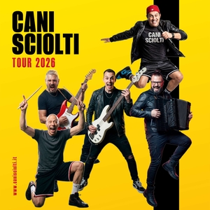 Cani Sciolti Tickets, Tour Dates and Concerts
