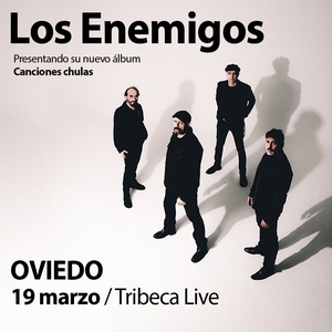 Los Enemigos Tickets, Tour Dates and Concerts