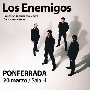 Los Enemigos Tickets, Tour Dates and Concerts