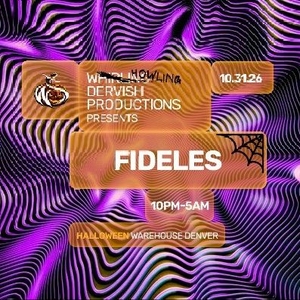 Fideles Tickets, Tour Dates and Concerts