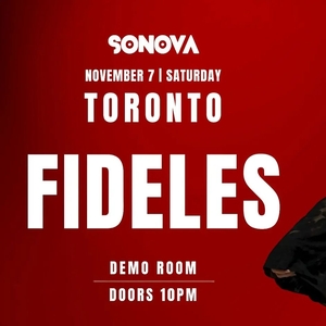 Fideles Tickets, Tour Dates and Concerts