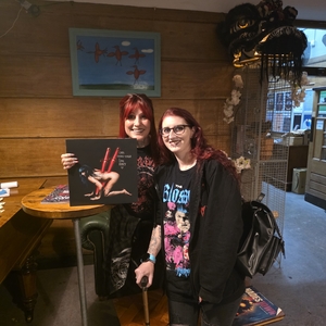 RØRY at Newcastle upon Tyne, United Kingdom in Beyond Vinyl 2026