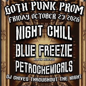 Night Chill Tickets, Tour Dates and Concerts