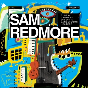 Sam Redmore Tickets, Tour Dates and Concerts
