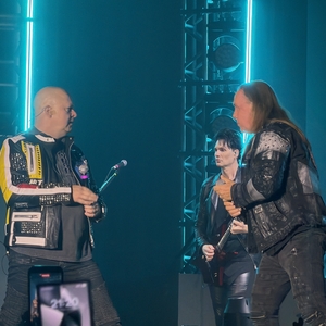 Helloween at Porto Alegre, Brazil in KTO Arena 2026