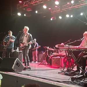 The Jayhawks at Camden, United Kingdom in Electric Ballroom 2026