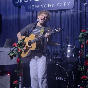Scott Helman at New York, NY in Silver Lining Lounge 2026