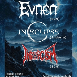 Insorcism Tickets, Tour Dates and Concerts