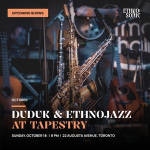 Ethnosonic Tickets, Tour Dates and Concerts