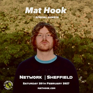 Mat Hook Tickets, Tour Dates and Concerts