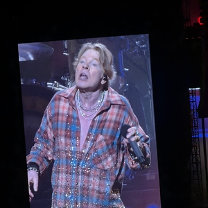 Guns N' Roses at San Antonio, TX in Alamodome 2026