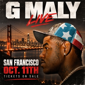 G Maly Tickets, Tour Dates and Concerts