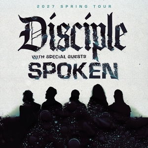 Disciple Tickets, Tour Dates and Concerts
