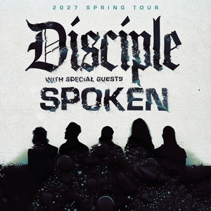 Disciple Tickets, Tour Dates and Concerts