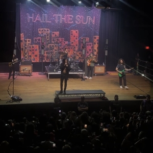 Hail The Sun at undefined in undefined 2026
