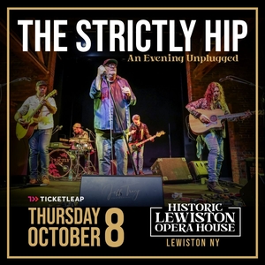 Strictly Hip Tickets, Tour Dates and Concerts