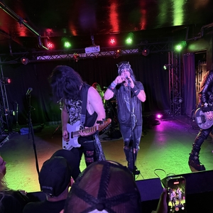 Pretty Boy Floyd at Denver, CO in HQ 2026