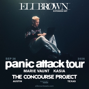 Eli Brown Tickets, Tour Dates and Concerts