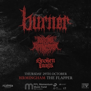 Broken Lungs Tickets, Tour Dates and Concerts