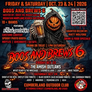 Bedford Gazette Events - Legends and Liars