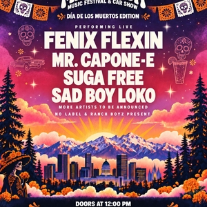 Fenix Flexin Tickets, Tour Dates and Concerts