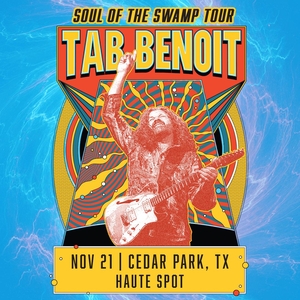 Tab Benoit Tickets, Tour Dates and Concerts