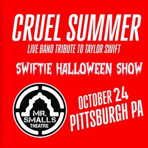 Cruel Summer - Live Band Tribute to Taylor
