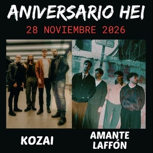 KOZAI Tickets, Tour Dates and Concerts