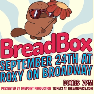 BreadBox - JGB Lover Band Tickets, Tour Dates and Concerts