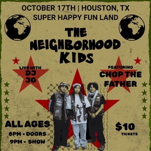 The Neighborhood Kids Tickets, Tour Dates and Concerts