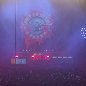 Guns N' Roses at San Antonio, TX in Alamodome 2026