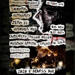Endurus Tickets, Tour Dates and Concerts