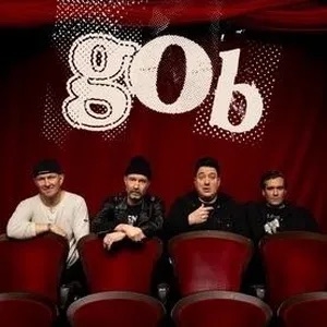Gob Tickets, Tour Dates and Concerts