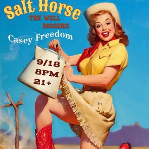 Casey Freedom Tickets, Tour Dates and Concerts